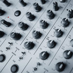 Allen & Heath Xone 96 Professional Analogue DJ Mixer