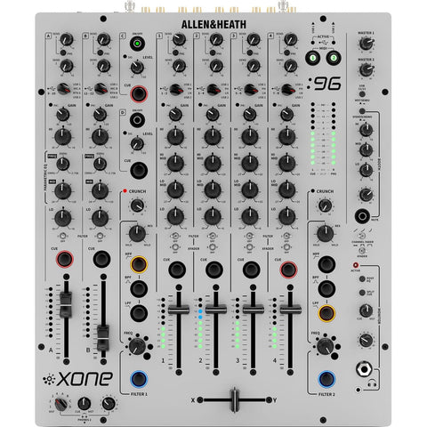 Allen & Heath Xone 96 Professional Analogue DJ Mixer