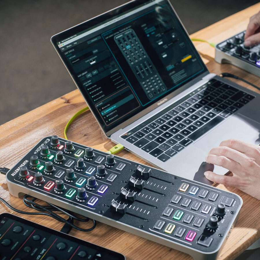 Allen & Heath Xone K3, Universal DJ Midi Controller