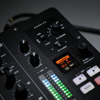 Allen & Heath Xone PX5 Analogue DJ Mixer + Soundcard & FX