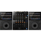 AlphaTheta CDJ-1500X DJ Players (Pair) + DJM-750 MK2 Mixer Bundle Deal