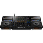 AlphaTheta CDJ-1500X DJ Players (Pair) + DJM-A9 Mixer Bundle Deal