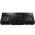 AlphaTheta CDJ-1500X DJ Players (Pair) + DJM-V5 Mixer Bundle Deal