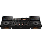 AlphaTheta CDJ-1500X DJ Players (Pair) + Euphonia Mixer Bundle Deal