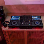 AlphaTheta CDJ-1500X Professional DJ Multi Players (Pair)