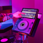 AlphaTheta CDJ-1500X Professional DJ Multi Players (Pair)