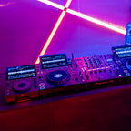 AlphaTheta CDJ-1500X Professional DJ Multi Players (Pair)