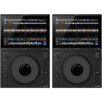 AlphaTheta CDJ-1500X Professional DJ Multi Players (Pair)