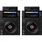 AlphaTheta CDJ-3000X Professional DJ Multi Players (Pair)