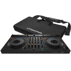 AlphaTheta DDJ-GRV6 Rekordbox & Serato DJ Controller + Official Carry Bag