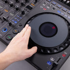 AlphaTheta DDJ-GRV6, 4-Channel Rekordbox and Serato DJ Controller