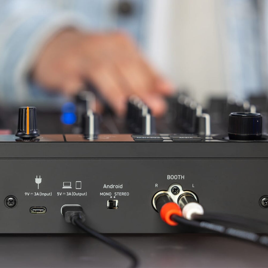 AlphaTheta DDJ-GRV6, 4-Channel Rekordbox and Serato DJ Controller