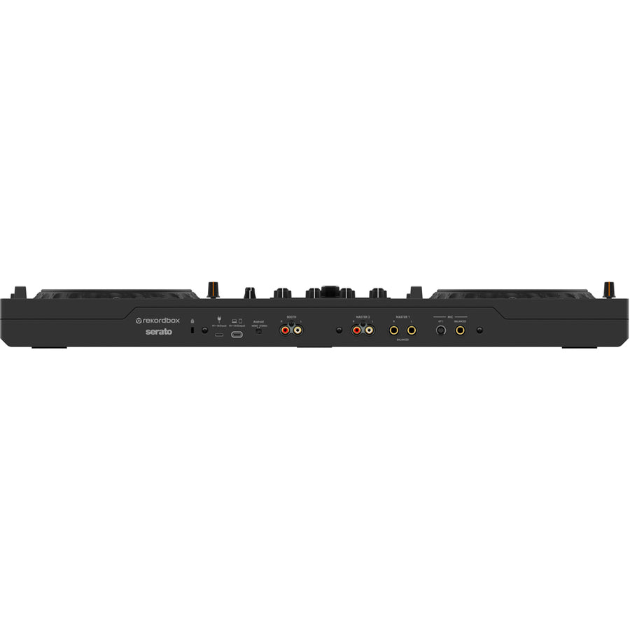 AlphaTheta DDJ-GRV6, 4-Channel Rekordbox and Serato DJ Controller