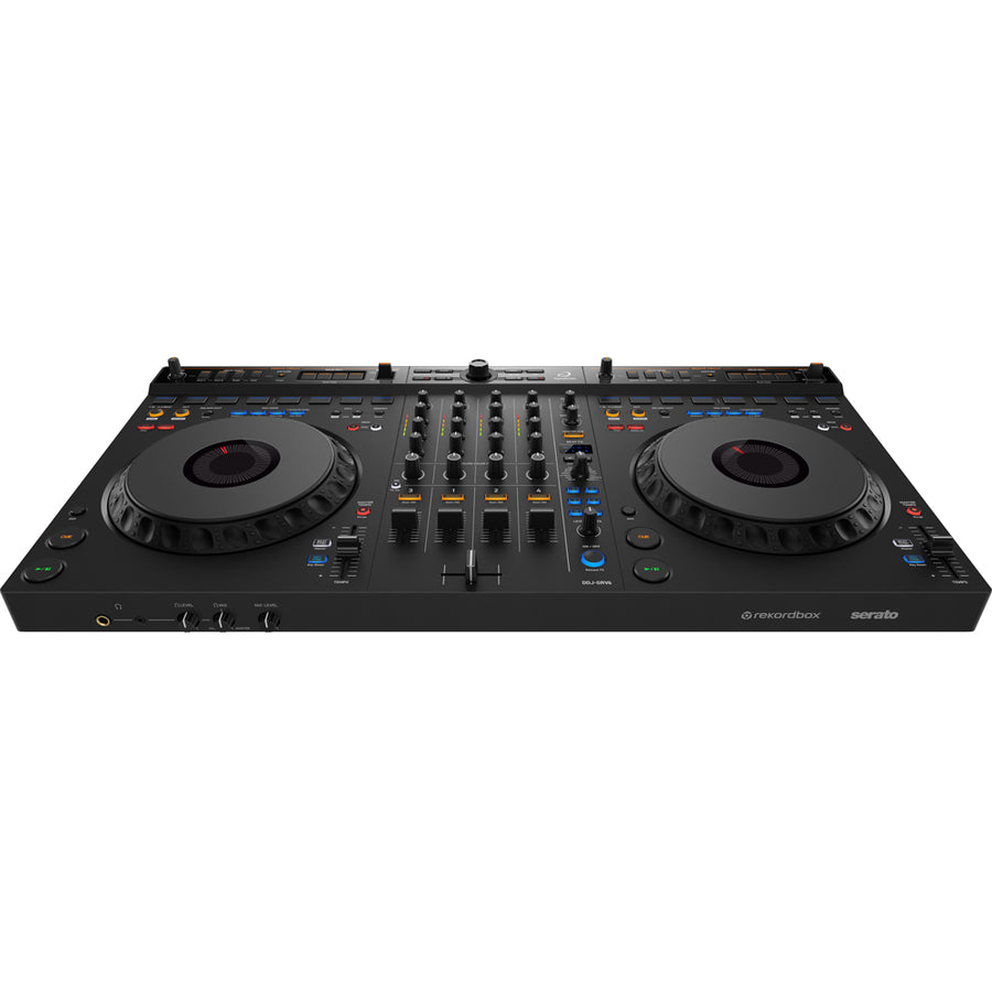 AlphaTheta DDJ-GRV6, 4-Channel Rekordbox and Serato DJ Controller