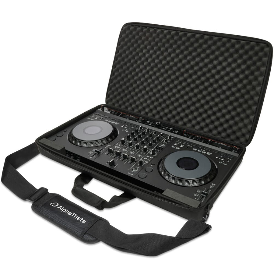 AlphaTheta DDJ-GRV6 Rekordbox & Serato DJ Controller + Official Carry Bag