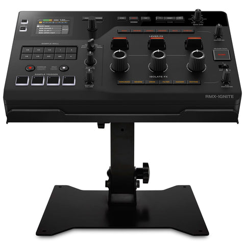AlphaTheta RMX-IGNITE DJ Effects Unit + Official Stand Bundle Deal