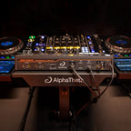 AlphaTheta DJC-STS2, Stand for RMX-IGNITE
