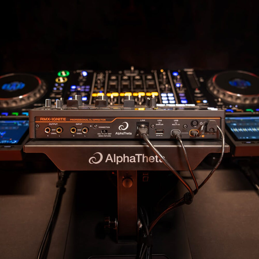 AlphaTheta DJC-STS2, Stand for RMX-IGNITE