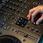 AlphaTheta DJM-V5, 3-Channel Professional DJ Mixer