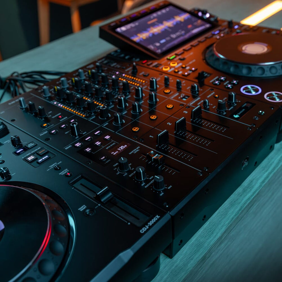 AlphaTheta DJM-V5, 3-Channel Professional DJ Mixer