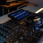 AlphaTheta DJM-V5, 3-Channel Professional DJ Mixer