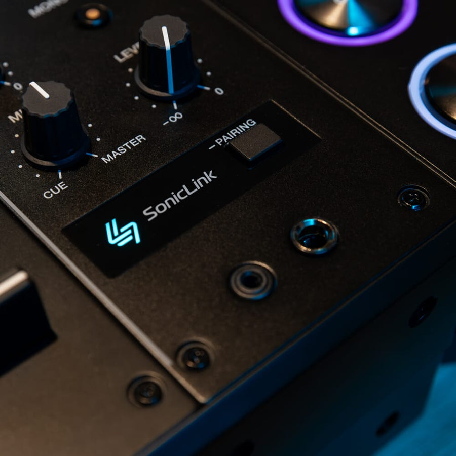 AlphaTheta DJM-V5, 3-Channel Professional DJ Mixer
