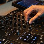 AlphaTheta DJM-V5, 3-Channel Professional DJ Mixer