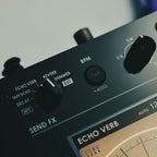 AlphaTheta Euphonia, 4-Channel Rotary DJ Mixer with Effects