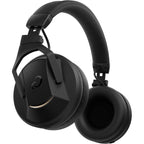 AlphaTheta HDJ-F10-TX Ultra-Low Latency Bluetooth DJ Headphones + HP-TX01 SonicLink Transmitter