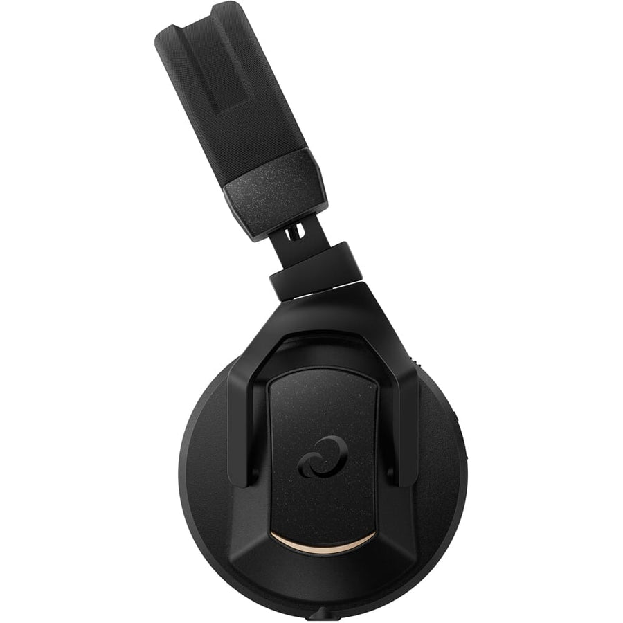 AlphaTheta HDJ-F10-TX Ultra-Low Latency Bluetooth DJ Headphones + HP-TX01 SonicLink Transmitter