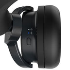 AlphaTheta HDJ-F9 Professional Wireless On-Ear DJ Headphones with SonicLink