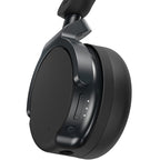 AlphaTheta HDJ-F9 Professional Wireless On-Ear DJ Headphones with SonicLink