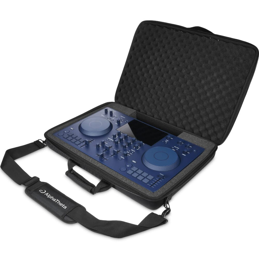 AlphaTheta Omnis-Duo DJ Controller & Official Carry Bag