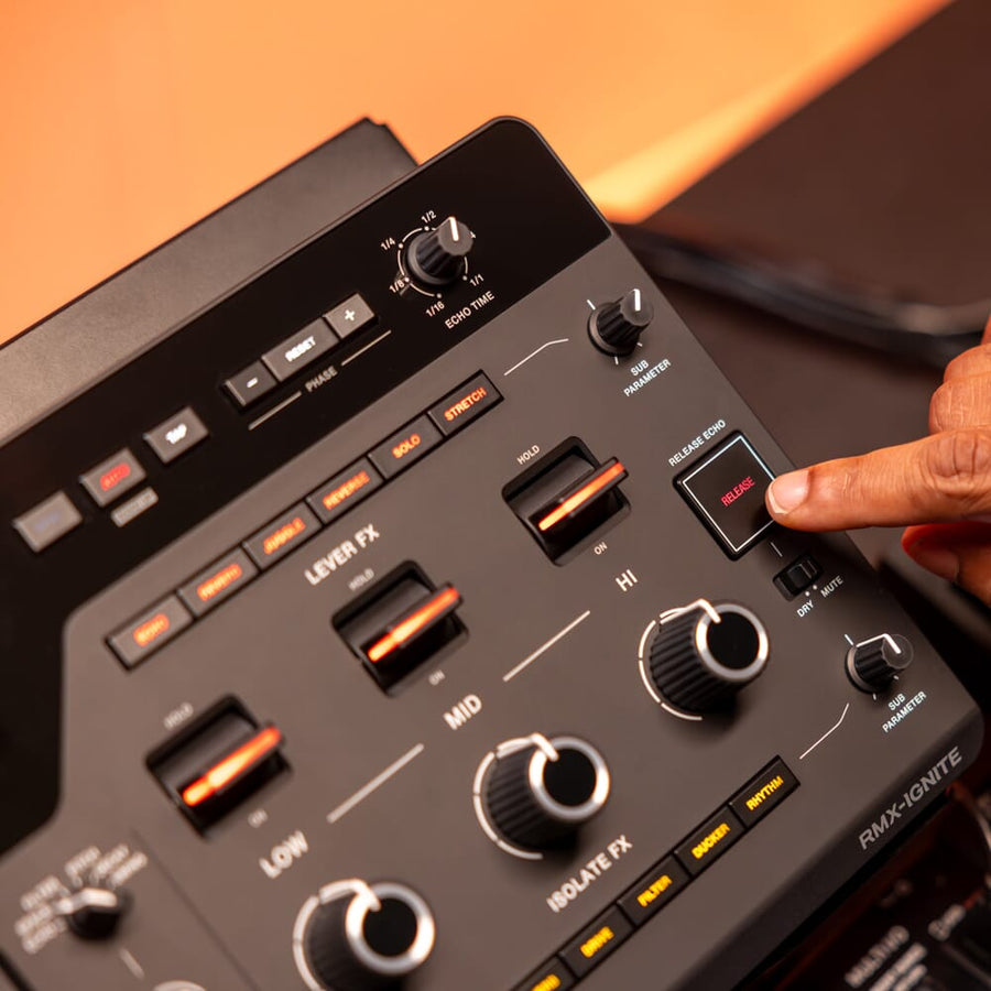 AlphaTheta RMX-IGNITE DJ Effects Unit