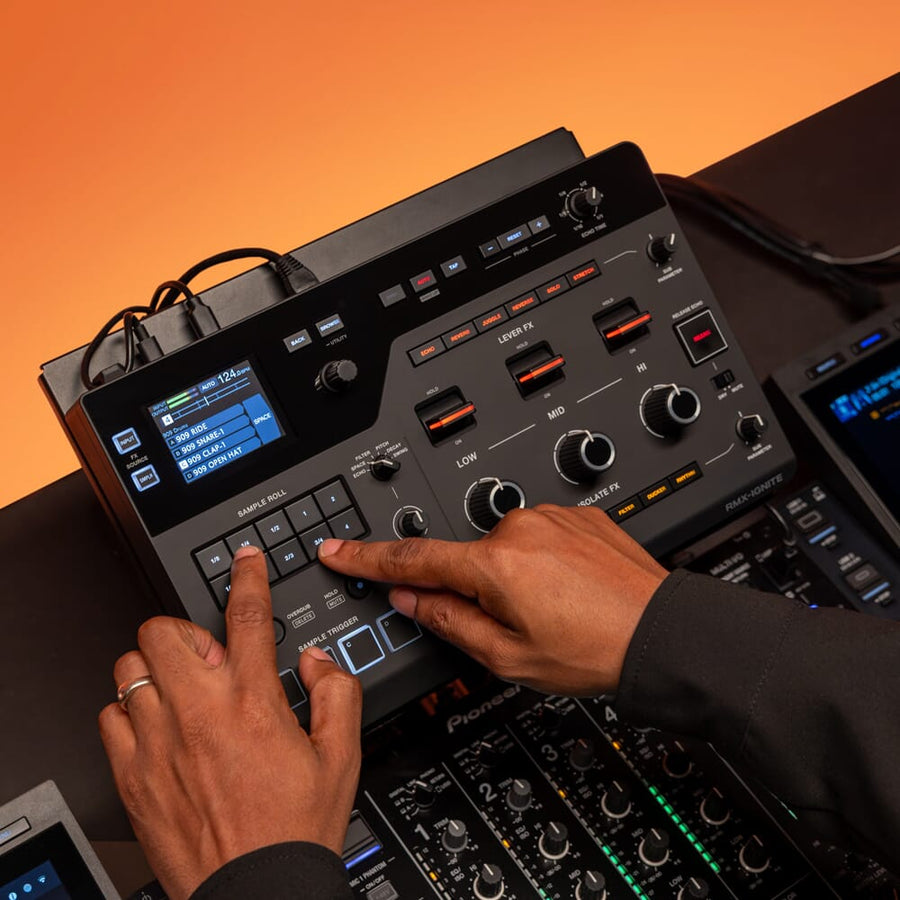 AlphaTheta RMX-IGNITE DJ Effects Unit