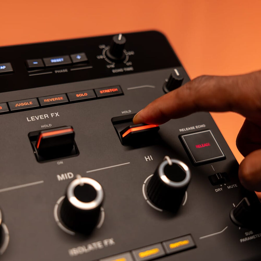 AlphaTheta RMX-IGNITE DJ Effects Unit