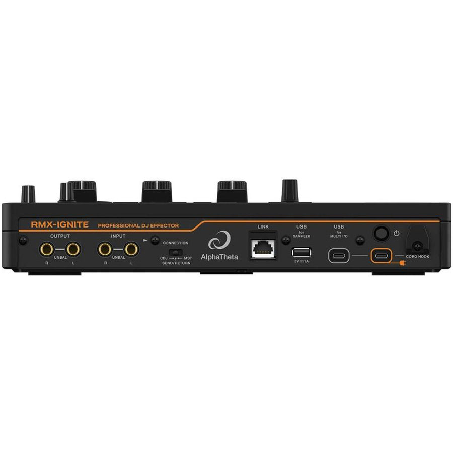 AlphaTheta RMX-IGNITE DJ Effects Unit