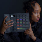 AlphaTheta Slab Control Surface, Includes Serato Studio Full Licence