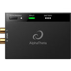 AlphaTheta Wave-Eight, 8