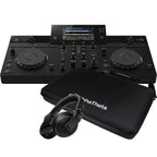 AlphaTheta XDJ-AN Standalone DJ Controller, HDJ-X5 Headphones & Carry Bag Bundle Deal