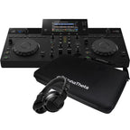 AlphaTheta XDJ-AN Standalone DJ Controller, HDJ-X7 Headphones & Carry Bag Bundle Deal