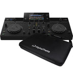 AlphaTheta XDJ-AN Standalone DJ Controller + Official DJC-AN Carry Bag Bundle Deal