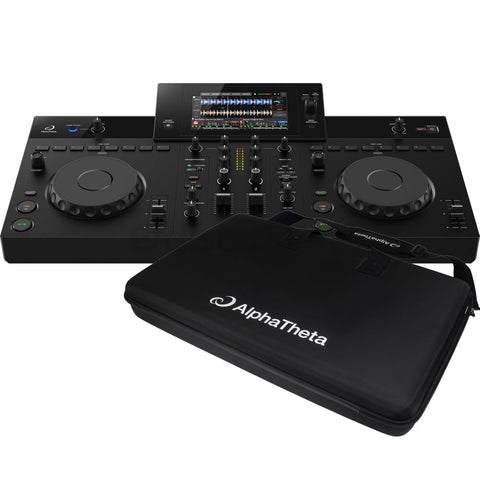 AlphaTheta XDJ-AN Standalone DJ Controller + Official DJC-AN Carry Bag Bundle Deal