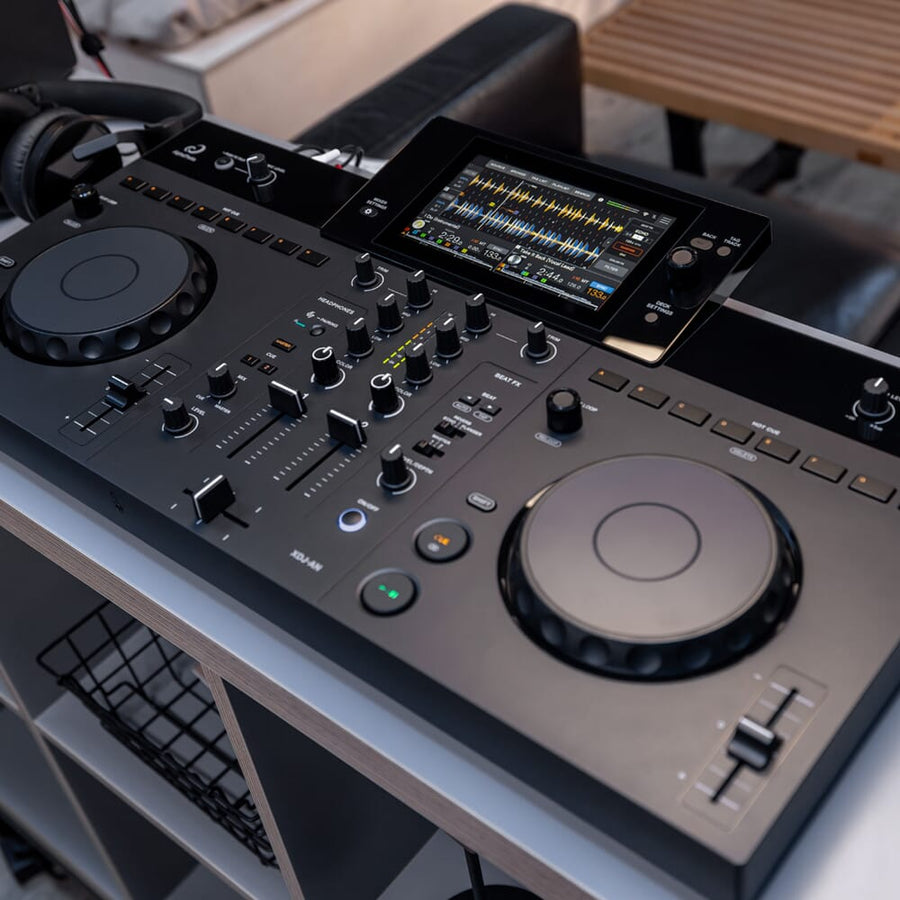 AlphaTheta XDJ-AN, 2-Channel All-In-One Standalone Rekordbox DJ System
