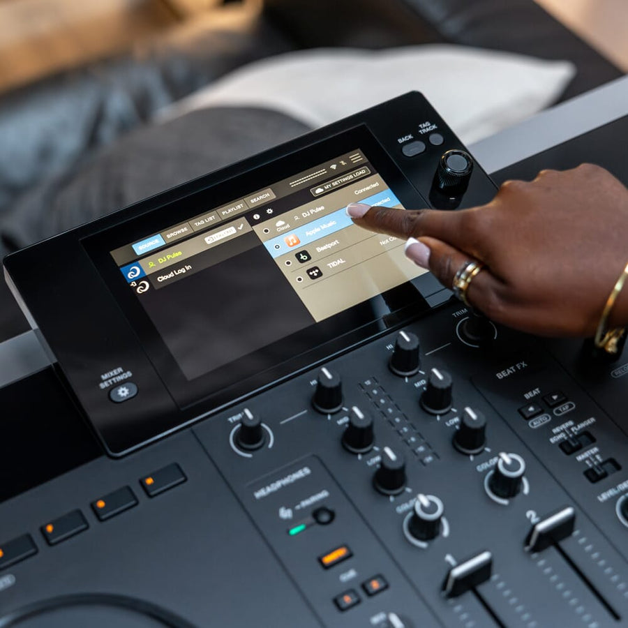 AlphaTheta XDJ-AN, 2-Channel All-In-One Standalone Rekordbox DJ System