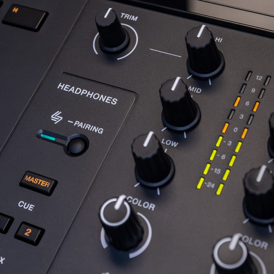 AlphaTheta XDJ-AN, 2-Channel All-In-One Standalone Rekordbox DJ System
