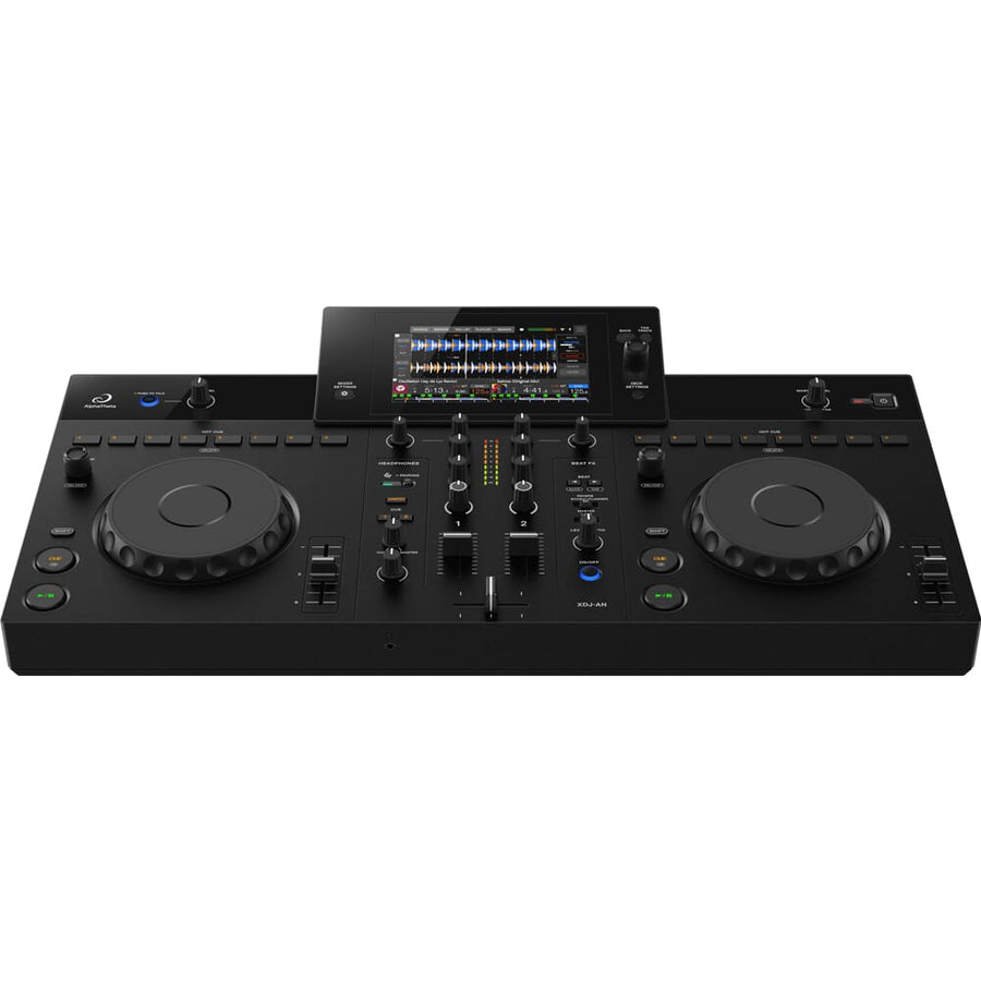 AlphaTheta XDJ-AN, 2-Channel All-In-One Standalone Rekordbox DJ System