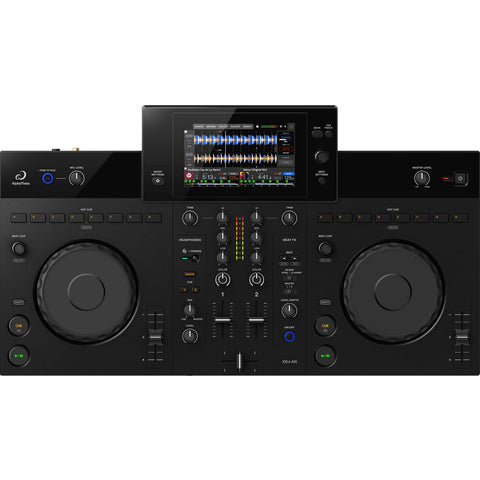AlphaTheta XDJ-AN, 2-Channel All-In-One Standalone Rekordbox DJ System