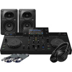 AlphaTheta XDJ-AN Standalone DJ Controller, VM-50 Speakers & HDJ-X5 Headphones Bundle Deal