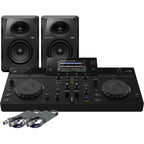 AlphaTheta XDJ-AN Standalone DJ Controller + VM-70 Speakers Bundle Deal